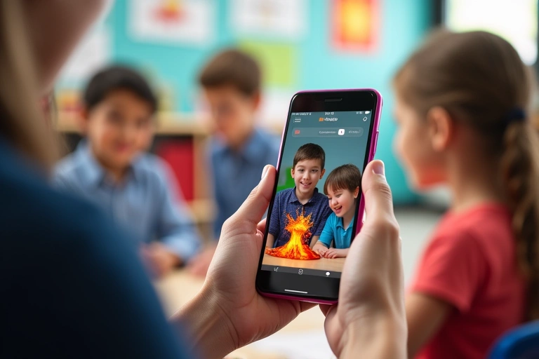 Science Observations: Recording Experiments and Findings