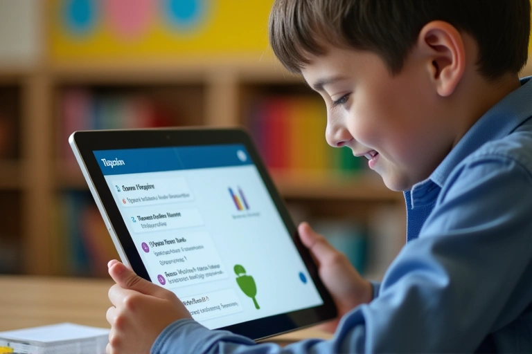 Using AI to Generate Report Comments From Voice Observations