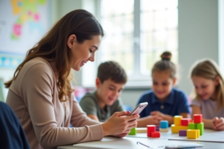 How Audio Observations Save Teachers Hours of Writing Time