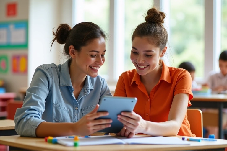How Schools Can Help Parents Navigate Digital Parenting