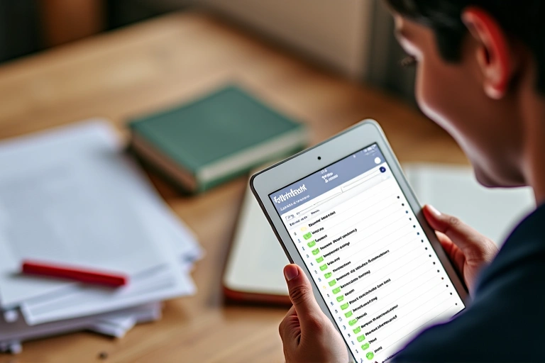 The Evolution of Homework Management: From Paper to Platform