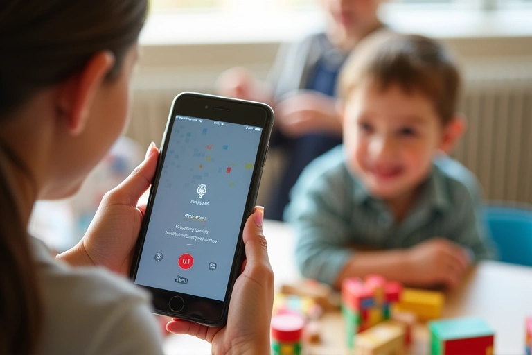 The 5-Minute Teacher: Recording Observations on the Go