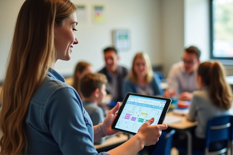 Finding Parents' Evening Scheduling stressful? Automate it