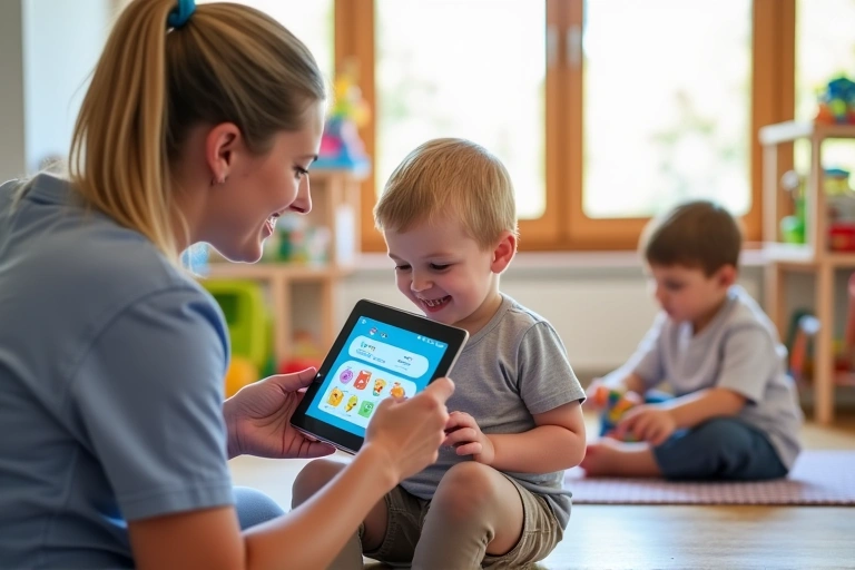 The Modern Nursery: Technology for Early Years Settings